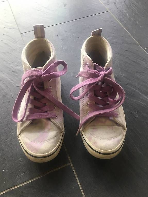 Benetton Scarpe per ragazze: Baskets Benetton fille - 36 – Usato da Geneve venduto da maremonte