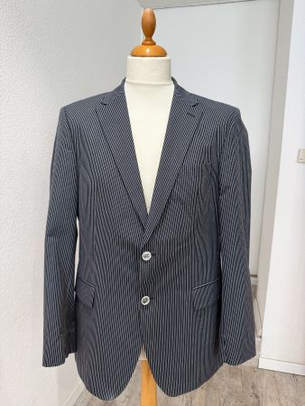 Tommy Hilfiger Tailored Sakko Gr. 50 Nadelstreifen Blazer