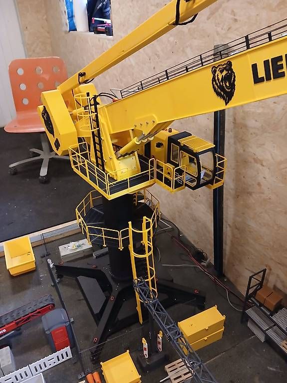 Bagger: Umschlagbagger – Gebraucht aus Eichberg von luk_6sxq 3