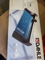 Dahle Roll- und Schneidemaschine 507 für A4 neuwertig