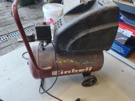 Kompressor Einhell TH-AC 200/24 OF Zustand akzeptabel
