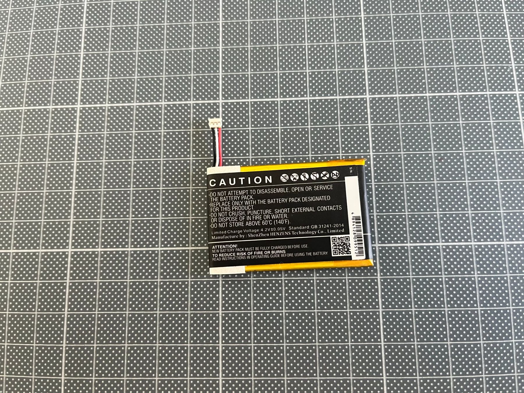 Caricatori & Batterie: Batterie X-Longer CS-LOT650SL – Nuovo (secondo la descrizione) da Wisen SO venduto da Ihunter 1