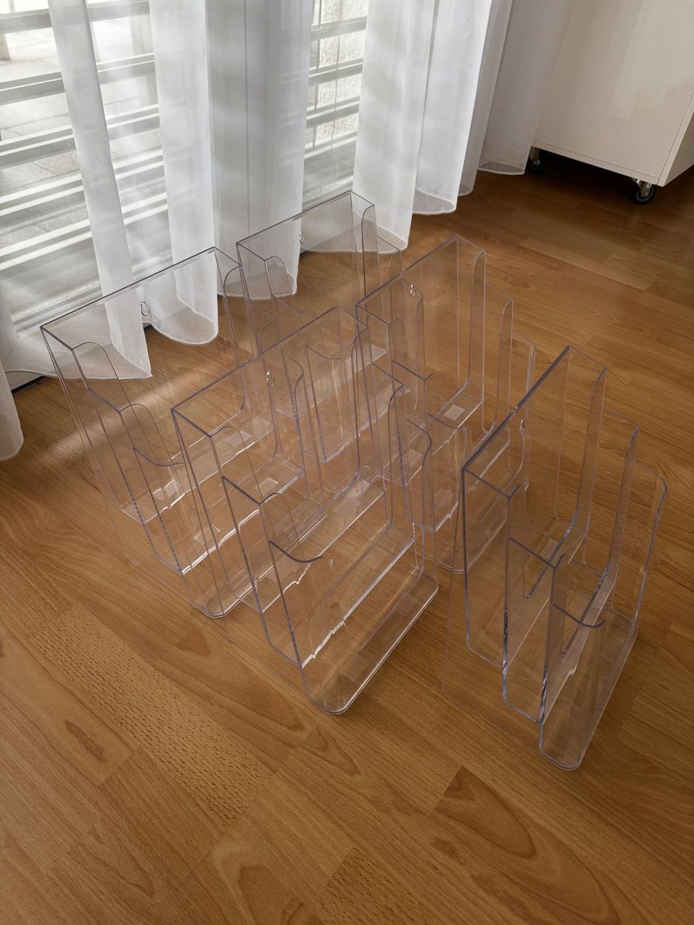 Altro in Decorazioni & Accessori: 5 Stk. Prospektständer A4 – Usato da Rupperswil venduto da Steffeli 1