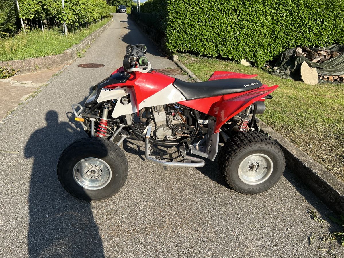 Polaris ATV / Quad: Quad Polaris otw 525  – Usato da Sessa venduto da kok_89wz 2