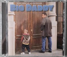 Big Daddy  - Original Motion Picture Soundtrack CD