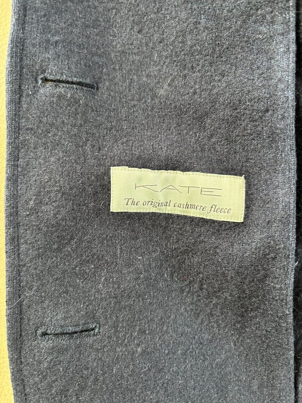 Giacche: Exceptional Colombo Kate jacket - Retail 3850 Euros – Usato da Prangins venduto da pad2424 6