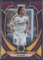 PANINI - Prizm FCWC 25 / Luka Modric / 051/125 / 1Fr.!