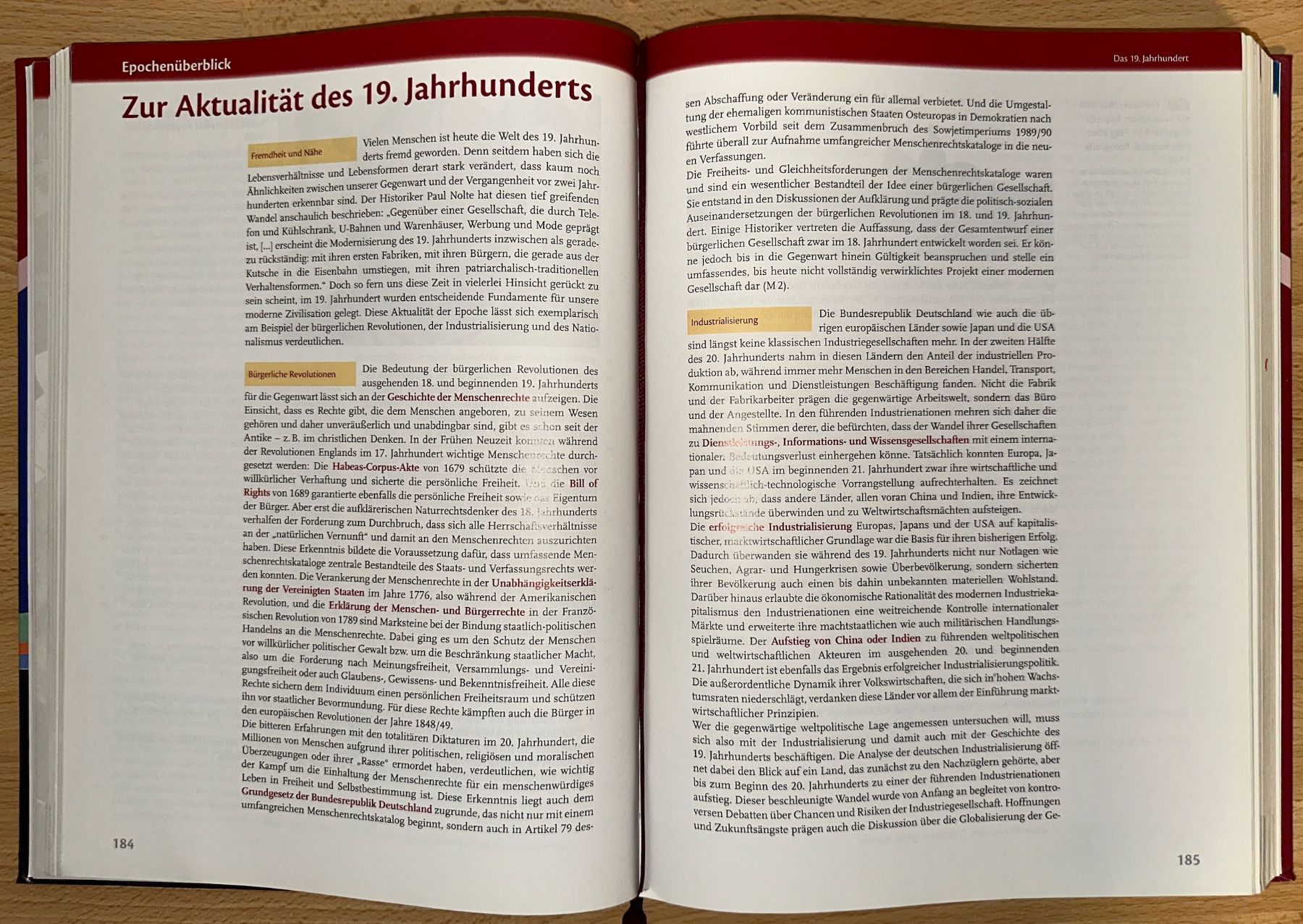 Libri: Cornelsen Kursbuch Geschichte – Usato da Zürich venduto da mdp3 1