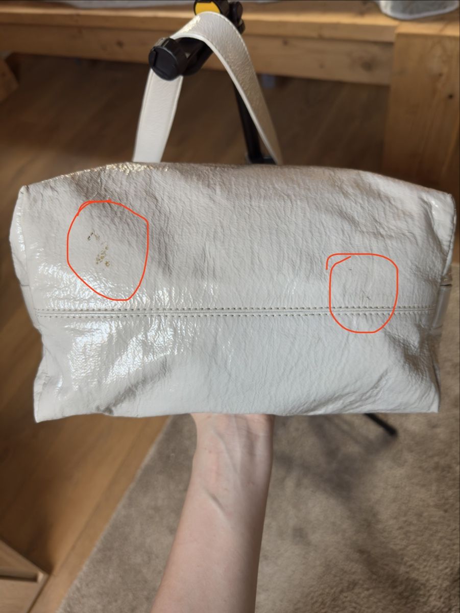 Borse da donna: Sac seau Sequoia Paris vintage – Usato da Vuippens venduto da Anna_as 2