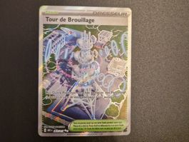 Tour de Brouillage 261/217 - ASC Fr - Near Mint