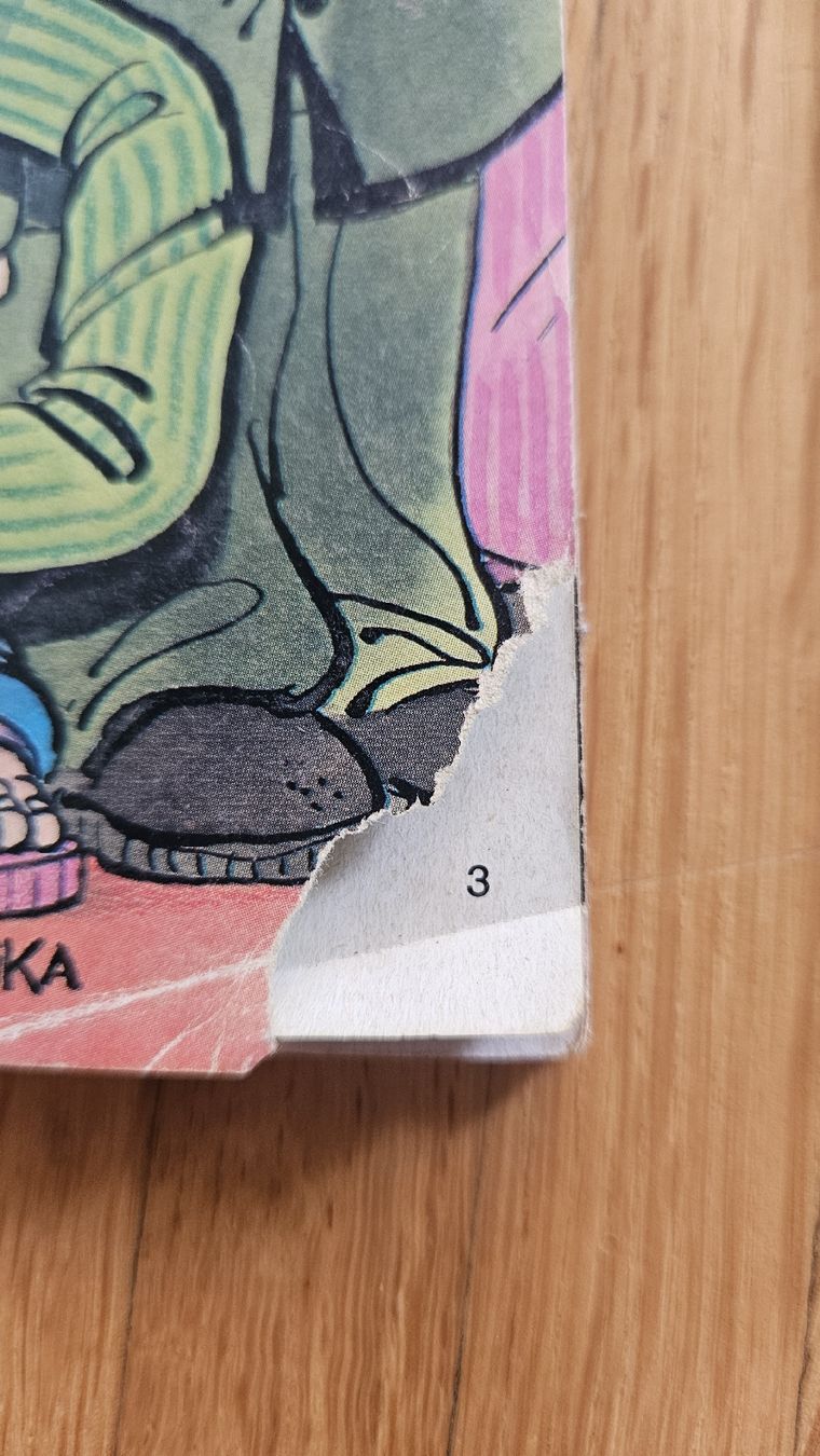 BD: U - Comix Nummer 26 und 60 – D'occasion à Luzern par Chusger 4