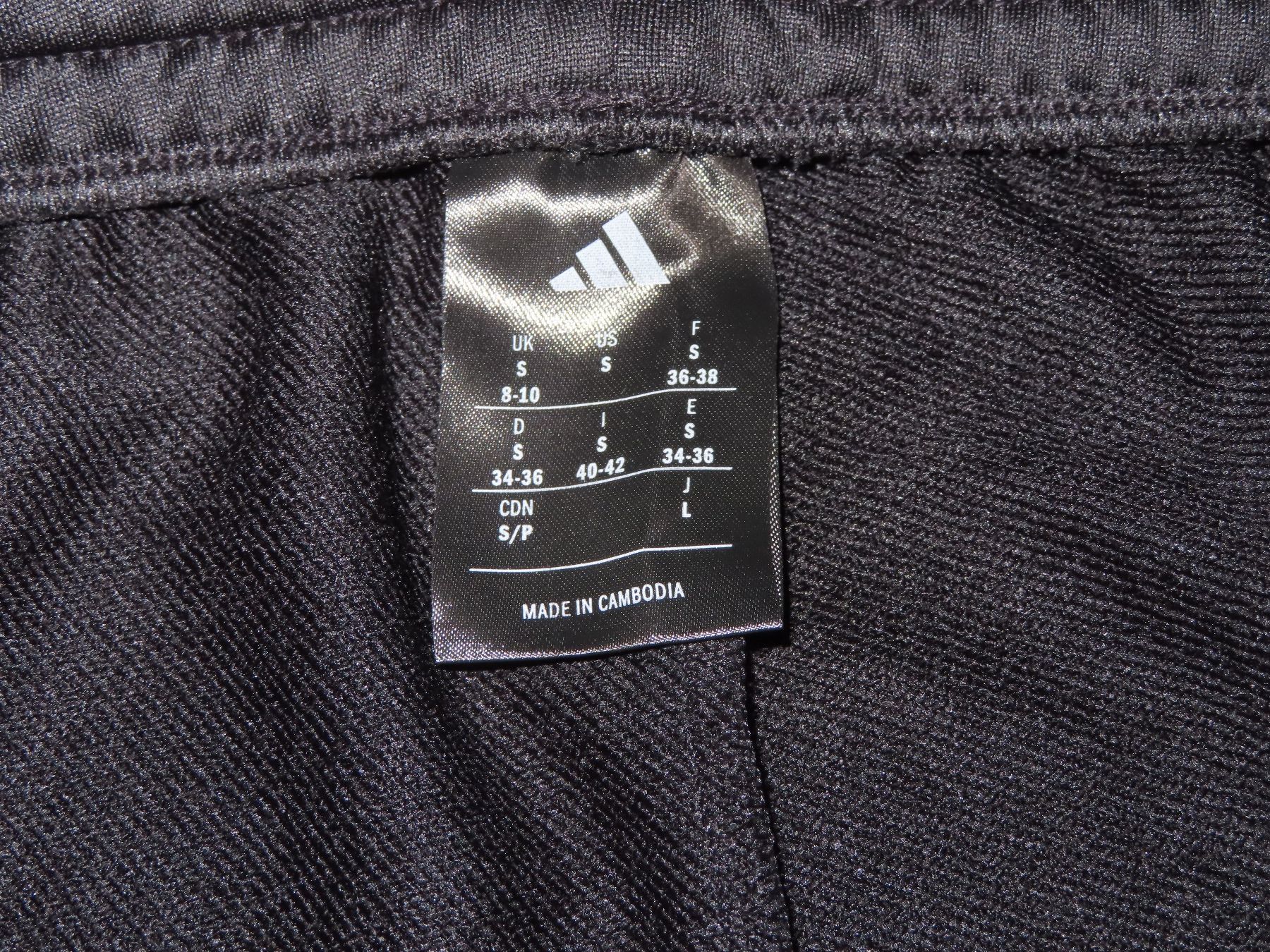 Adidas Pantaloni: ADIDAS Trainerhose / Sporthose Gr.S ***NEU*** – Nuovo (secondo la descrizione) da Wallenried venduto da Asyano 4