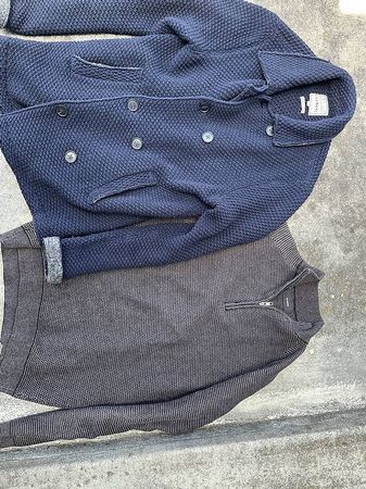 Hochwertige Marken Strick Pullover