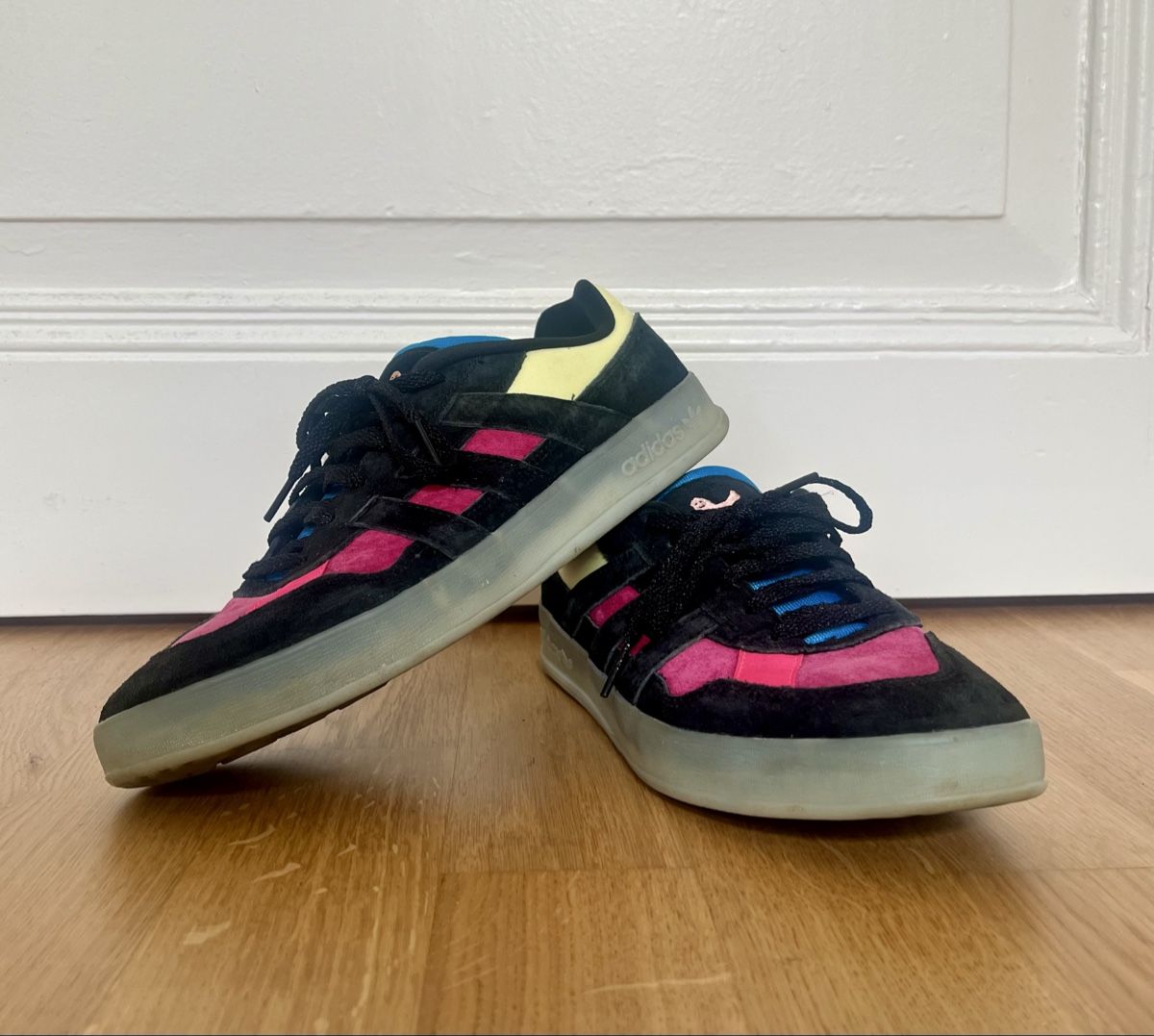 Adidas Scarpe da uomo: Adidas Sneaker / Gr. 41 1/3 – Usato da Basel venduto da Samo_Li 2