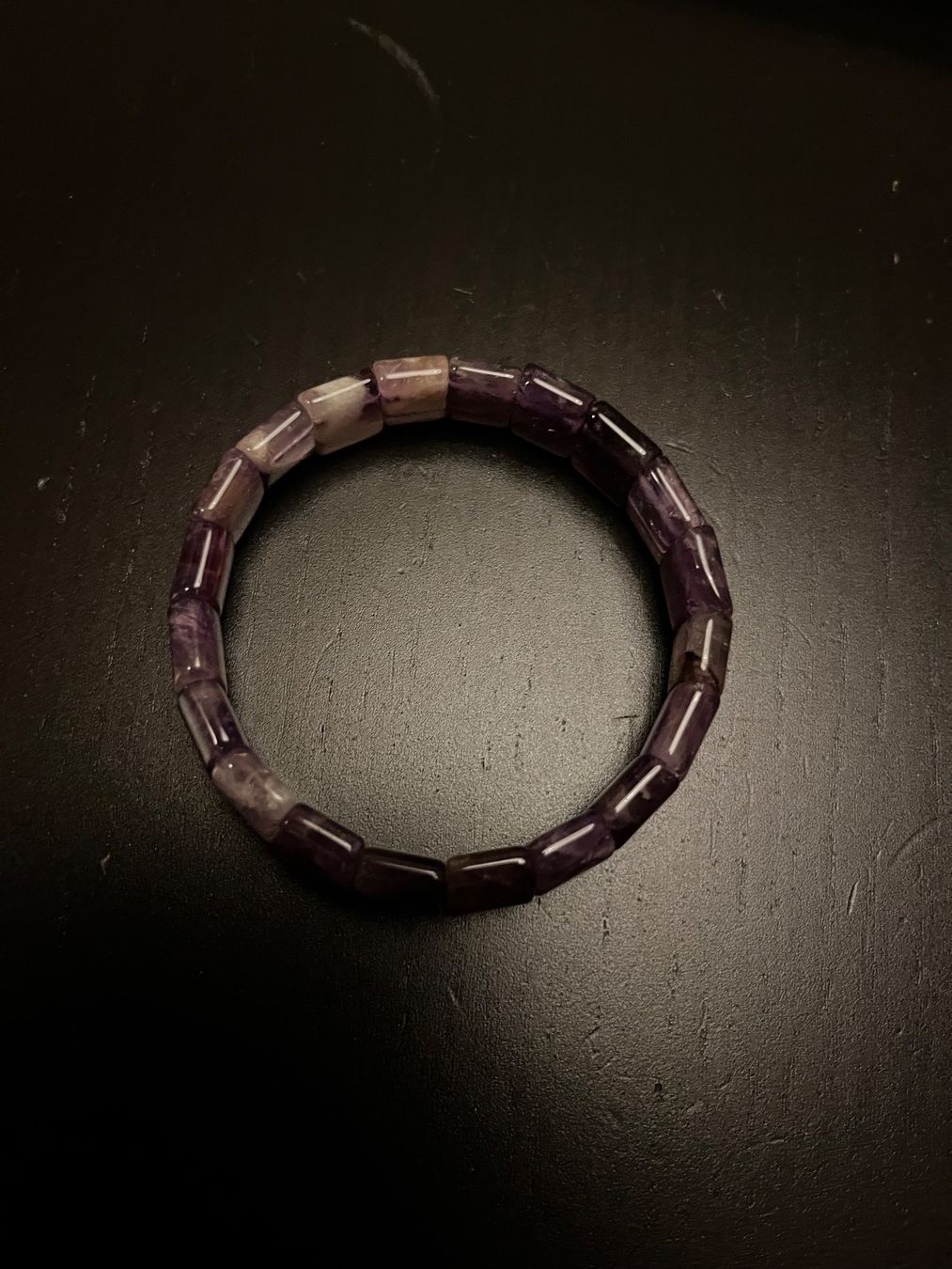 Bracciali & Braccialetti: Armband aus Amethyst ( elastisch) – Nuovo (secondo la descrizione) da Gams venduto da Mariawicca 2