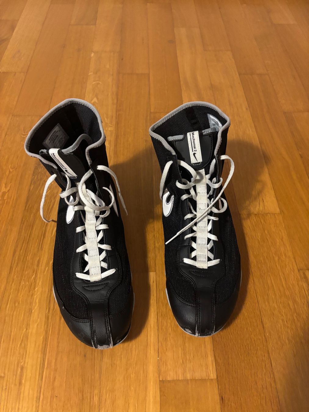Nike Herrenschuhe: NIKE Machomai 2 - Boxschuhe Grösse 43 – Gebraucht aus Eglisau von mar_s2cf