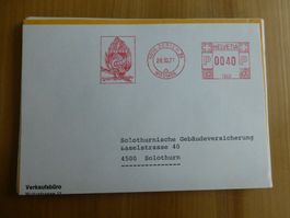 Zürich, Werbung Cinar 1977