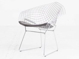 Knoll International Diamond Sessel von Harry Bertoia