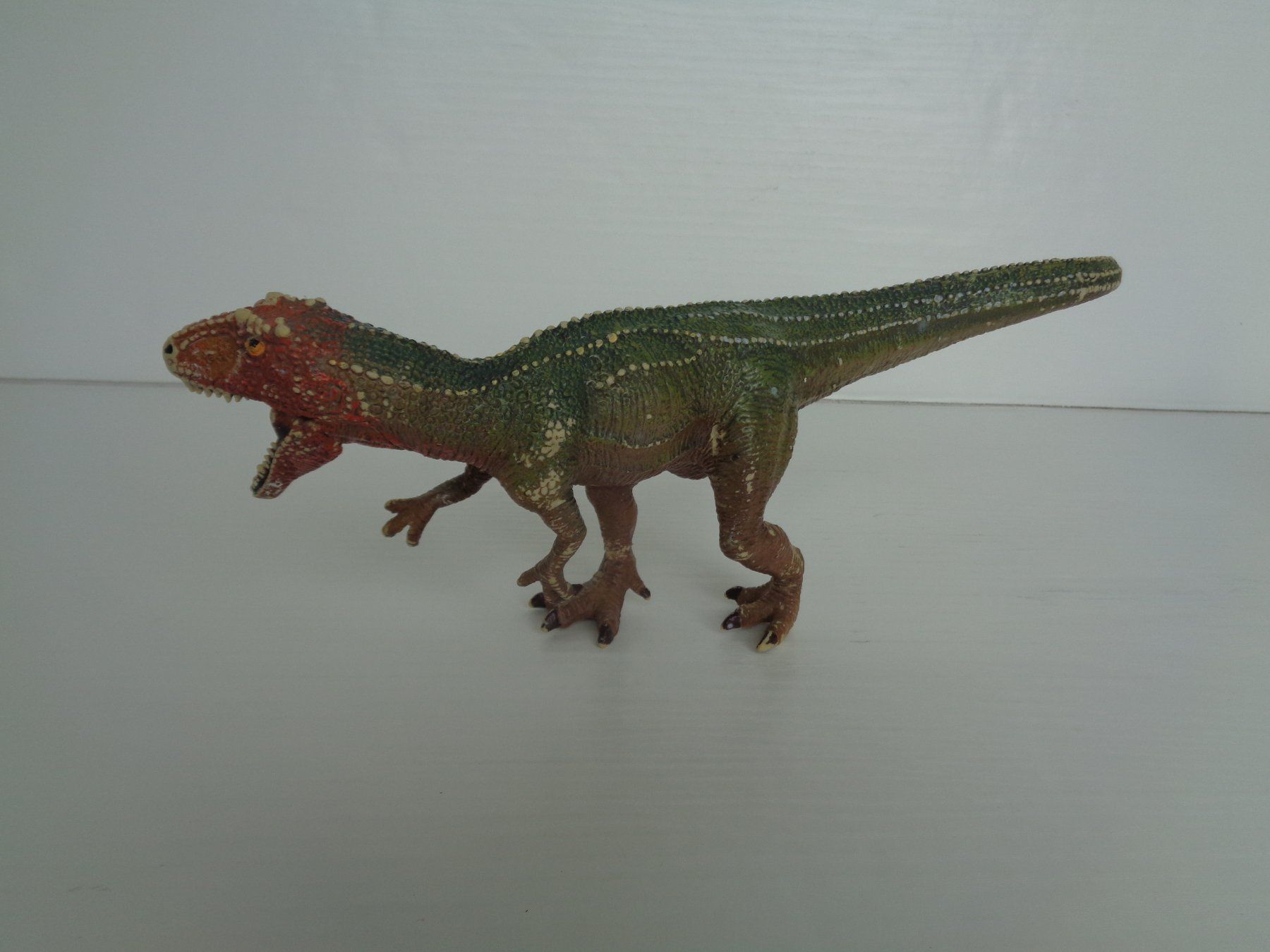 Figuren: 4 grosse Dinosaurier davon sind 2 Schleich – Gebraucht aus Chur von omonia 2
