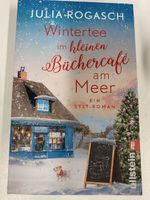Julia Rogasch, Wintertee im kleinen Büchercafe