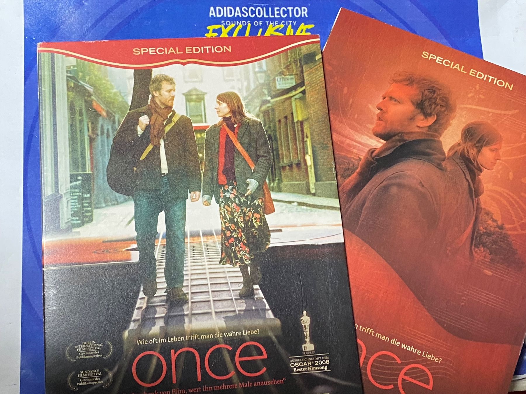 Alle DVDs: Once – Gebraucht aus Muri b. Bern von AdidasCollector 1