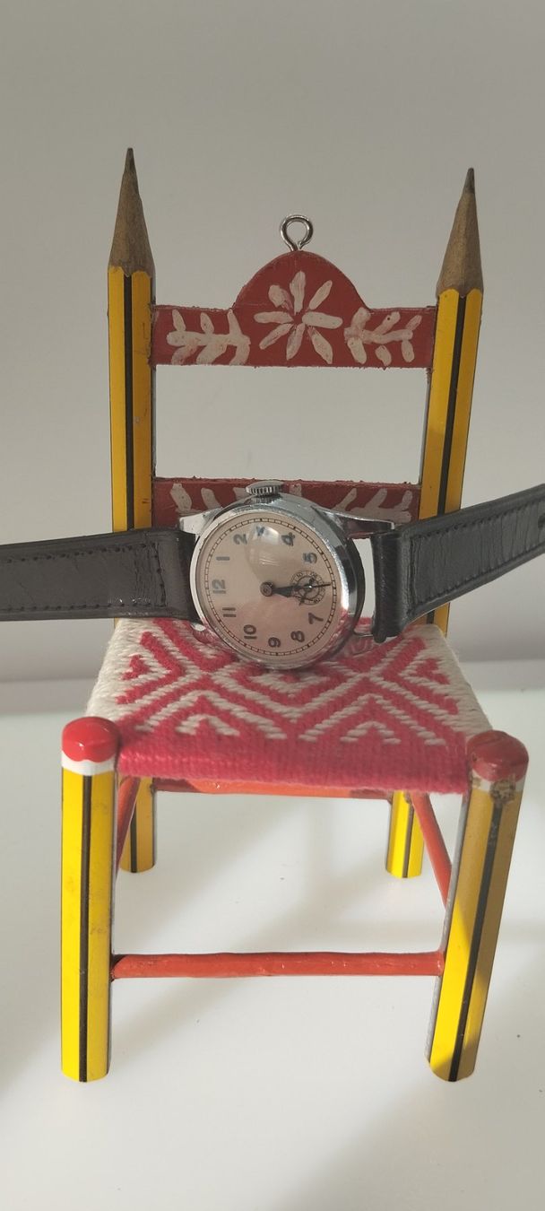 Orologi: Montre années 30's – Usato da La Chaux-de-Fonds venduto da jac_9llg 3