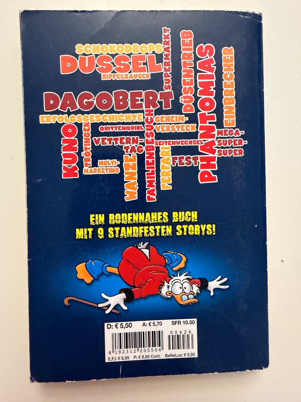 Fumetti: LTB Lustiges Taschenbuch 426 – Usato da Münsingen venduto da Ganjam 2