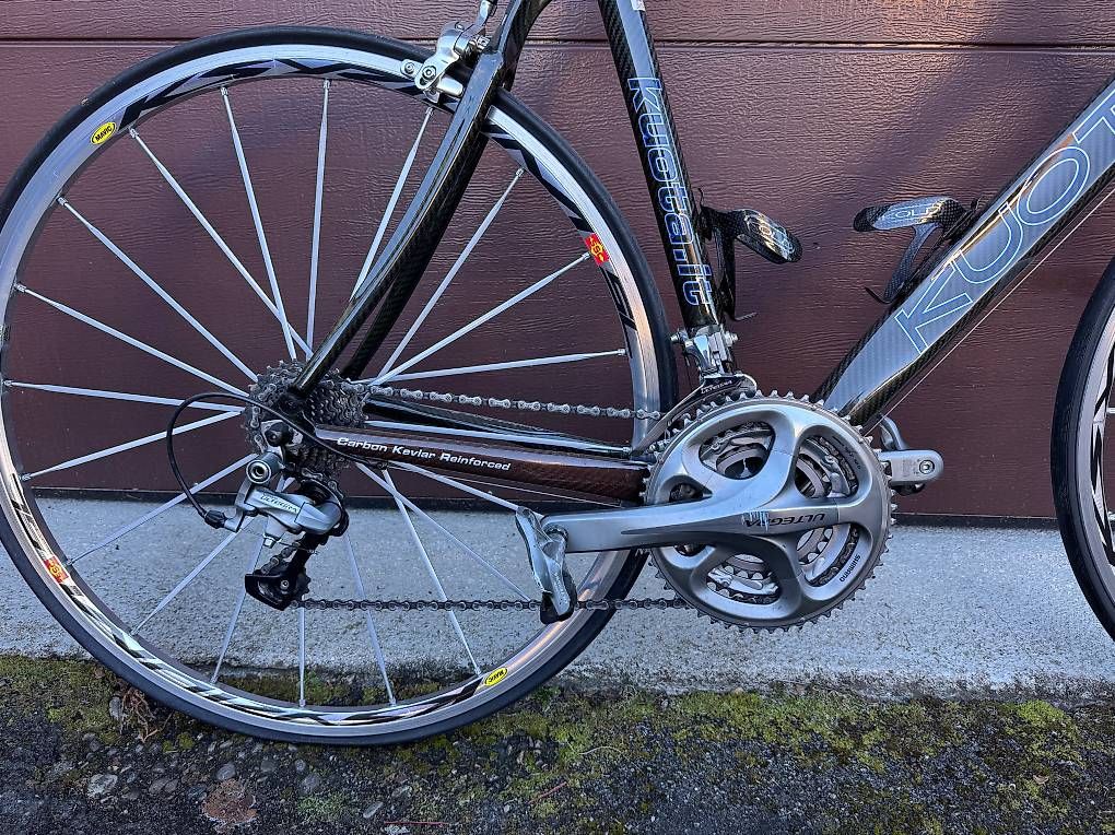 Kuota Biciclette: Rennrad Kuota Kredo – Usato da Widnau venduto da sar_h98t 1