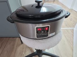 Massage Stone Heater Keller digital gebraucht funktionsfähig