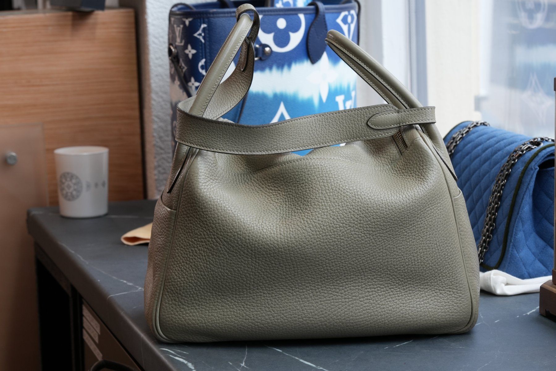 Hermès Borse da donna: Hermès Lindy – Usato da Faoug venduto da Bruce_Wayne23 3
