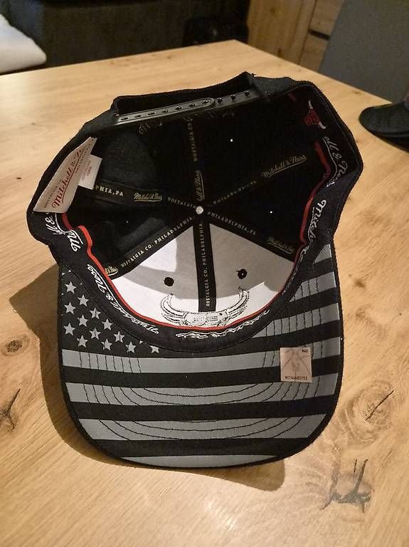 Hüte, Mützen & Caps: Cap Chicago Bulls NBA – Gebraucht aus Grindelwald von Vreni010 1