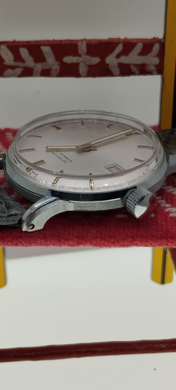 Orologi: Montre récupération – Usato da La Chaux-de-Fonds venduto da jac_9llg 5
