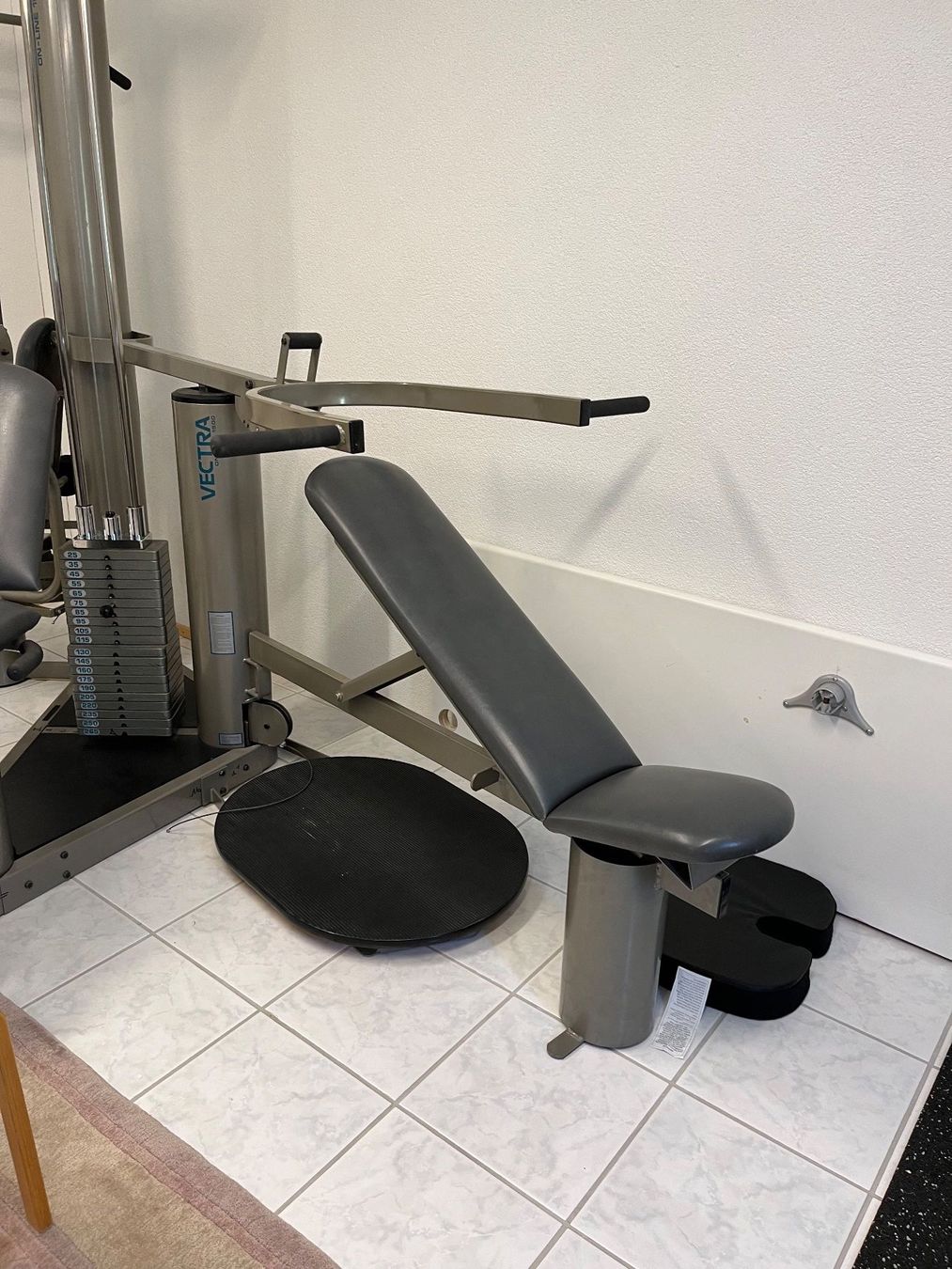 Hometrainer: Turm Vectra – Gebraucht aus Oberflachs von choa01 3