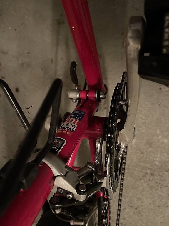 Velos: Klappvelo Montagne USA Original – Gebraucht aus Meiringen von Bignoddy 2