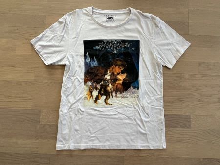 Star Wars T-Shirt von Zara L