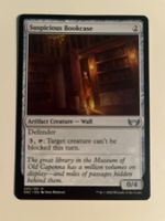 1 x Suspicious Bookcase - Magic: The Gathering - MtG