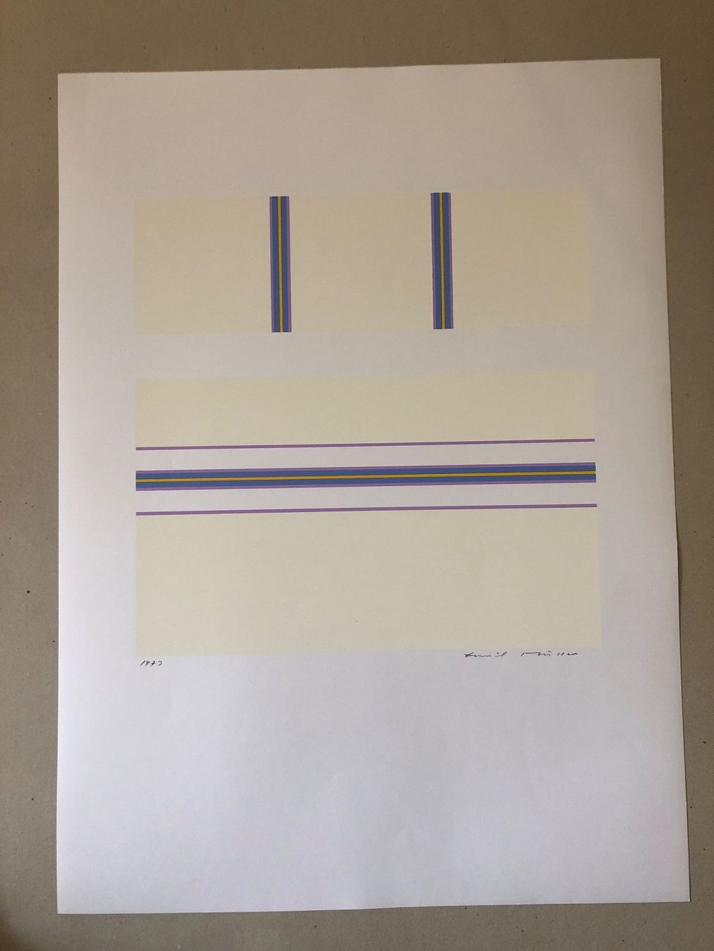 Foto & Immagini: Emil Müller – Nuovo (secondo la descrizione) da Zürich venduto da Stand132