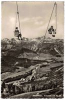 Pontresina - Sessellift