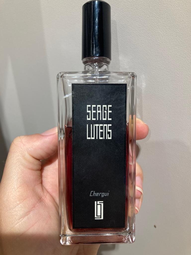 Serge Lutens Parfum & Eau de Toilette: Serge Lutens Chergui eau de parfum 6ml sample – Neu (gemäss Beschreibung) aus Chêne-Bougeries von Seetooyoo 1