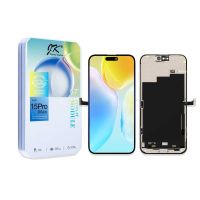 Ecran iPhone 15 Pro Max (LTPS) JK - Support IC Change - 90Hz