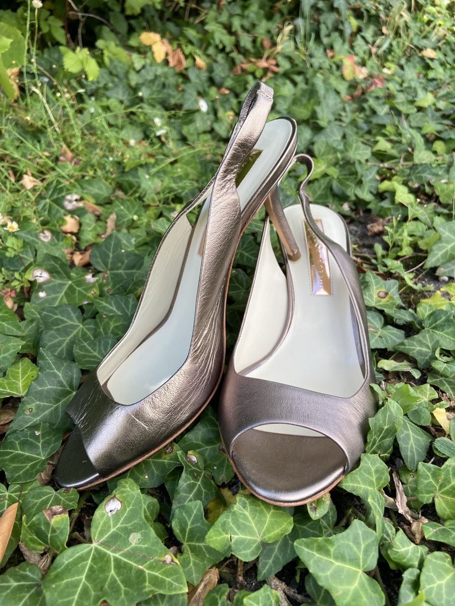 Scarpe da donna: Escarpins Rupert Sanderson, taille 37,5 – Nuovo (secondo la descrizione) da Delémont venduto da schuschu03 8