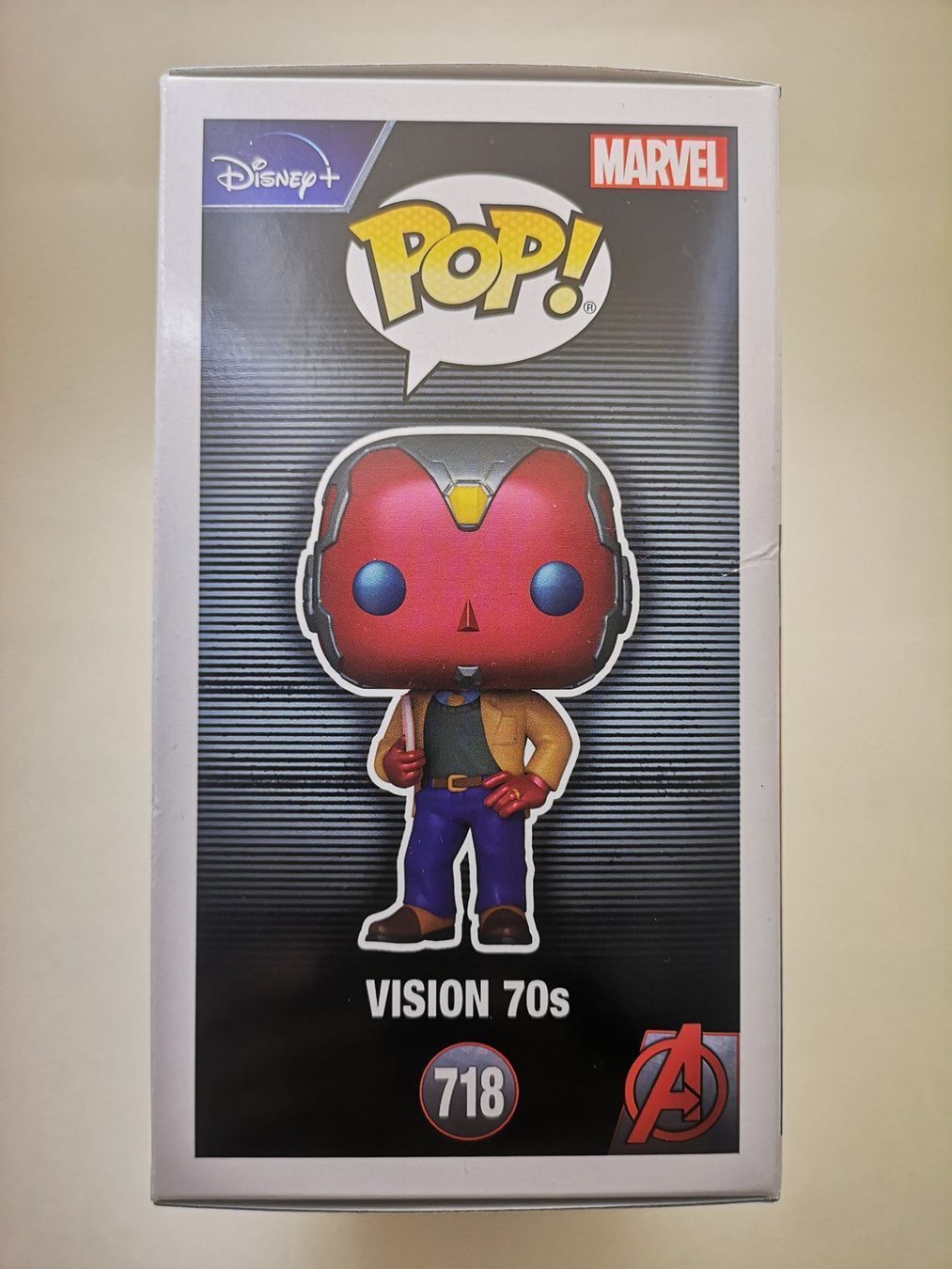 Funko Statuette: Funko Pop Visions 70s #718 – Nuovo e nell'imballaggio originale da Riehen venduto da _TheCollectorShop_ 3