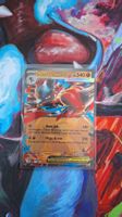 Mega Lucario ex Black Star Promo - Pokemon Karte