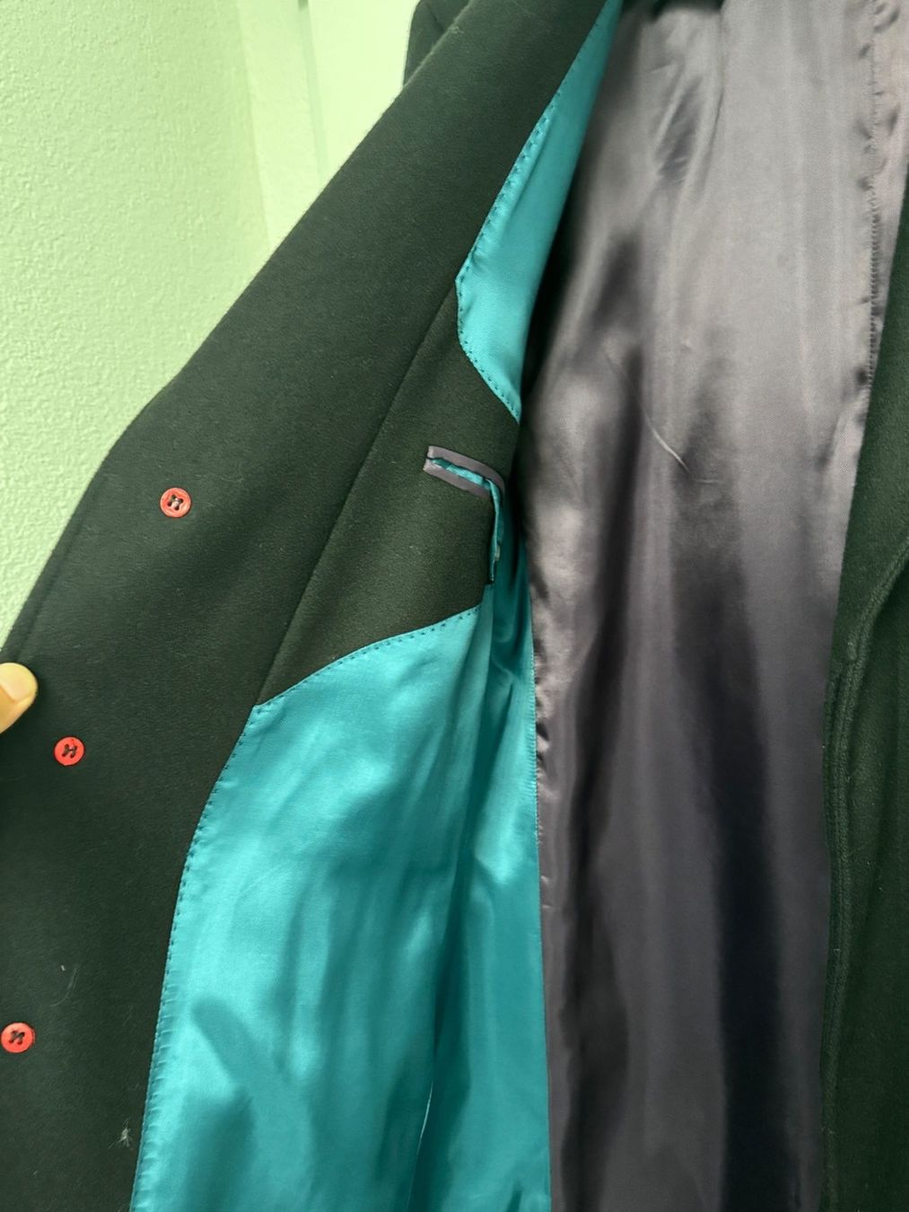 Tommy Hilfiger Mäntel: Tommy Hilfiger Mantel Schwarz 46 – Gebraucht aus Wald ZH von Flight69 4