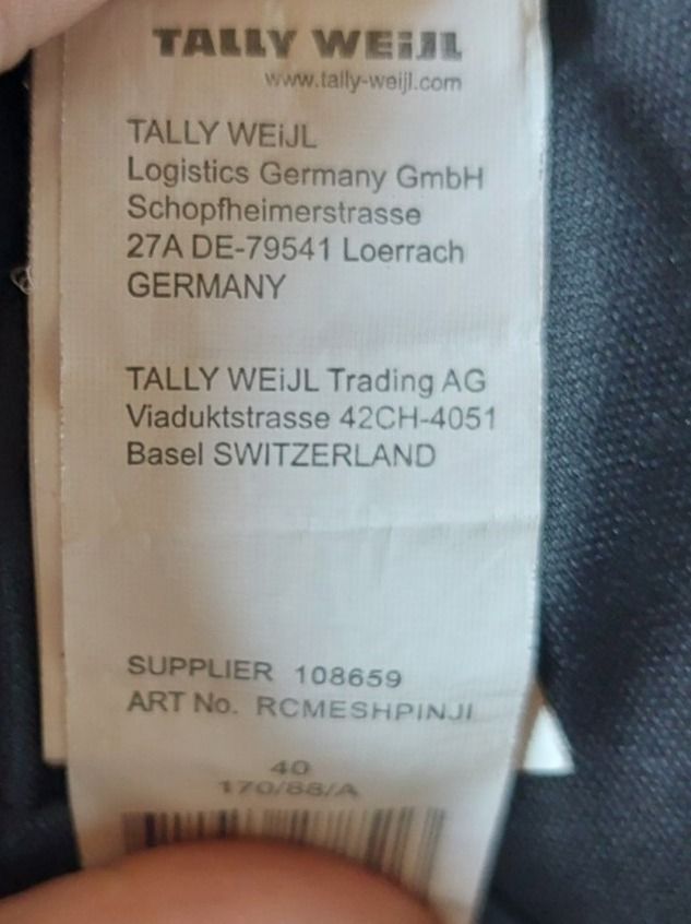 Tally Weijl Kleider: Kleid Tallyweijl – Gebraucht aus Erlinsbach von pfunky 5