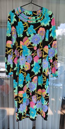 Kleid DIANA V.FURSTENBERG, CH-Cr.42,160 Fr.