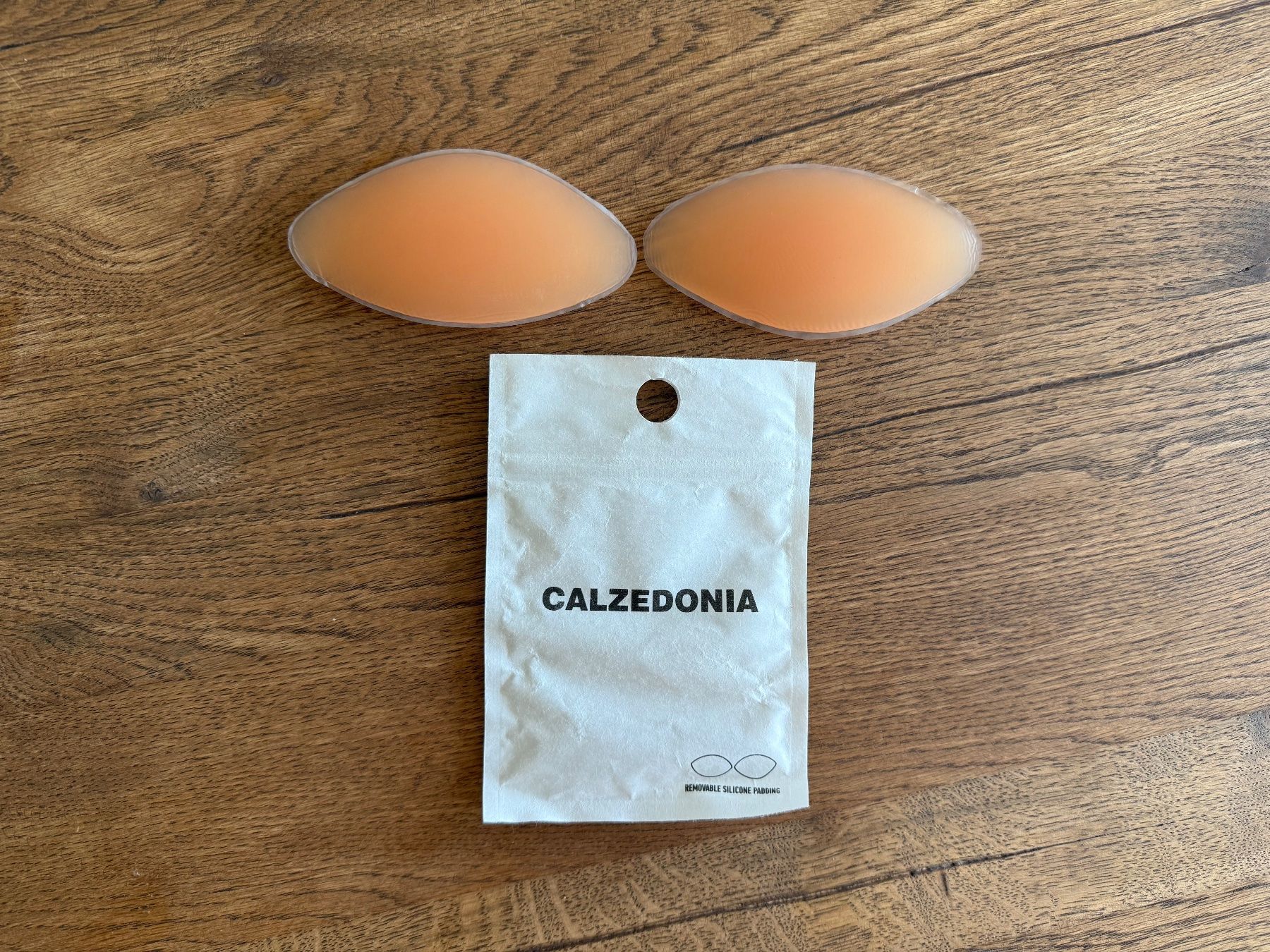 Calzedonia Altra biancheria intima: Calzedonia Silikon-Einlagen, Push-Up Effekt – Nuovo (secondo la descrizione) da Mörschwil venduto da Nrohner