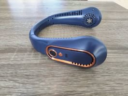 Ventilatore da collo portatile. Perfetto per l'estate!