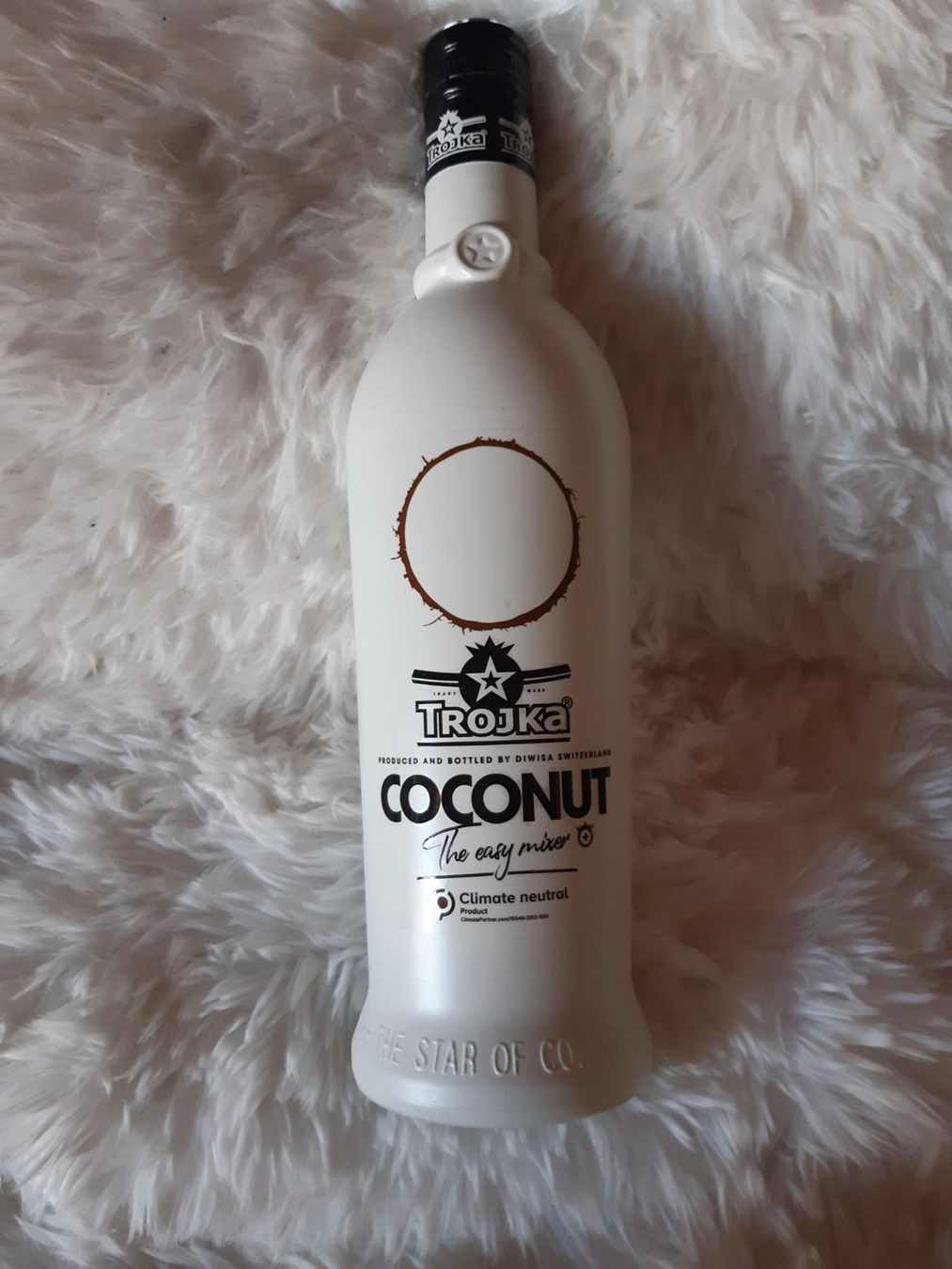 Trojka Spirituosen: trojka cocosnuss – Neu und originalverpackt aus Toffen von Gwunderegge77
