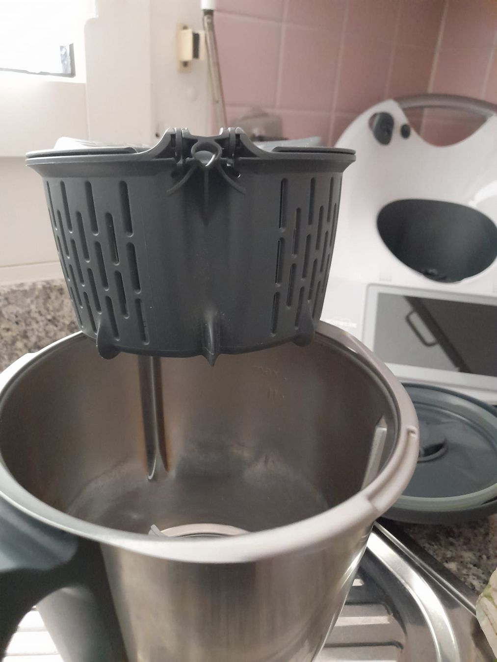 Thermomix Küchengeräte: Thermomix – Gebraucht aus Wohlen AG von var_x5rf 1